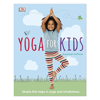 DK - Yoga For Kids