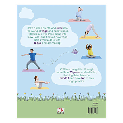 DK - Yoga For Kids