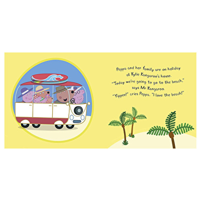 Peppa Pig: Peppa At The Beach