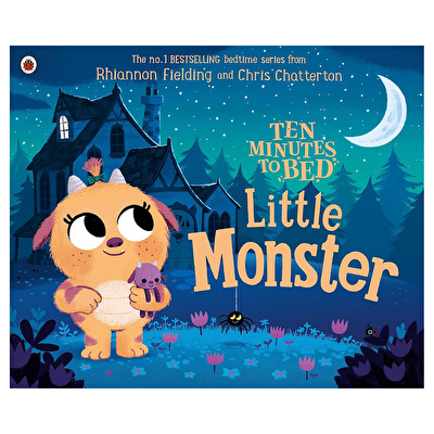 Prh - Ten Minutes To Bed: Little Monster