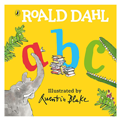 Roald Dahls Abc