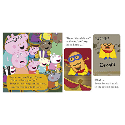 Peppa Pig: Peppa Goes to the Cinema