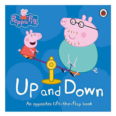 Peppa Pig: Up and Down