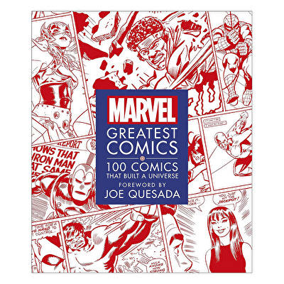 DK - Marvel Greatest Comics