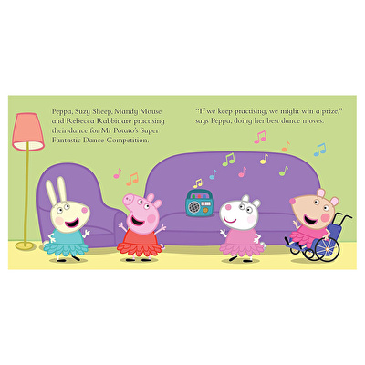Peppa Pig: Peppa Goes Dancing