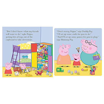 Peppa Pig: Peppa'S Play Date