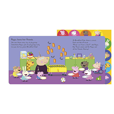 Peppa Pig: Peppa And Friends