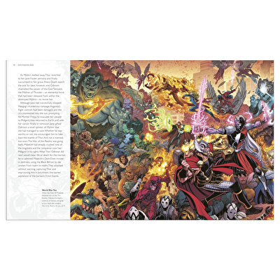 DK - Marvel Myths And Legends