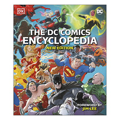 DK - The DC Comics Encyclopedia New Edition