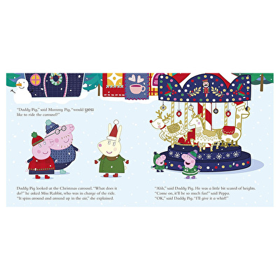 Peppa'S Christmas Unicorn