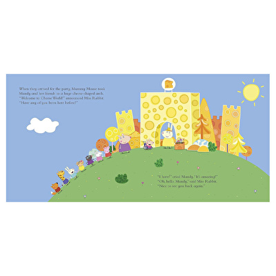Peppa'S Best Birthday Party