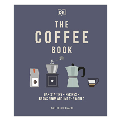 DK - The Coffee Book