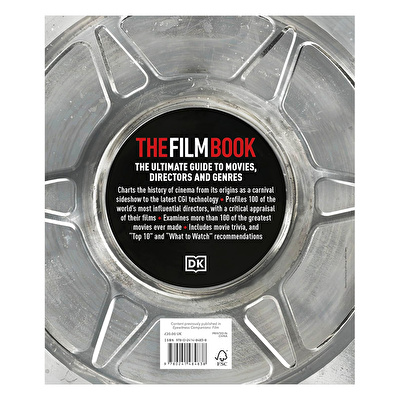 DK - The Film Book