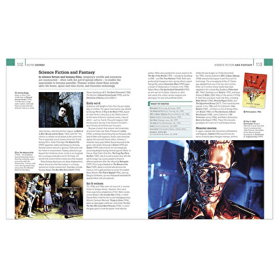 DK - The Film Book