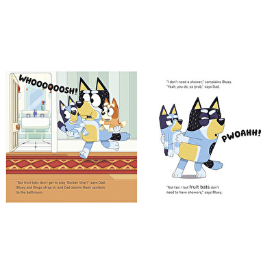 Bluey: Goodnight Fruit Bat