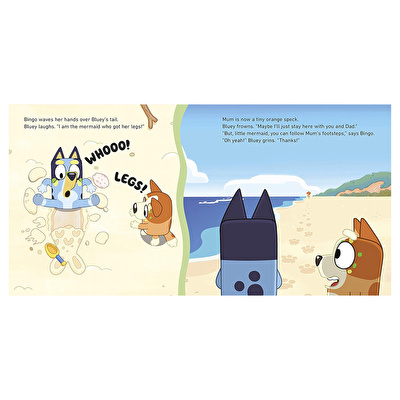 Bluey: The Beach