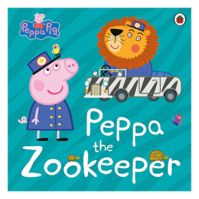 Peppa The Zookeeper