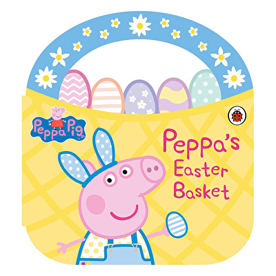 Peppa Pig: Peppas Easter Basket Shaped B