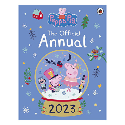 The Official Annual 2023