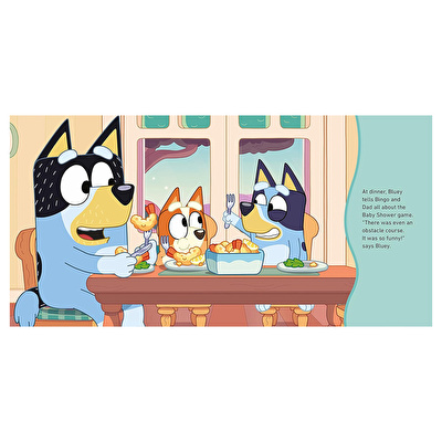 Bluey: Daddy Putdown