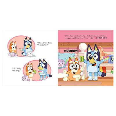 Bluey: Easter