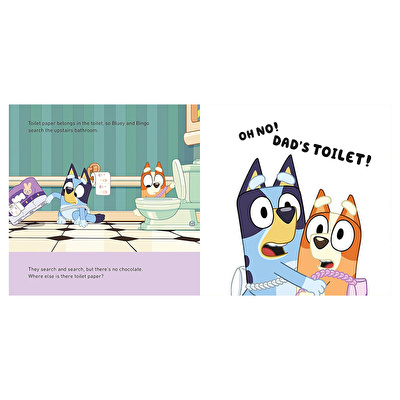 Bluey: Easter