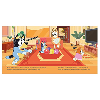 Bluey: Mum School