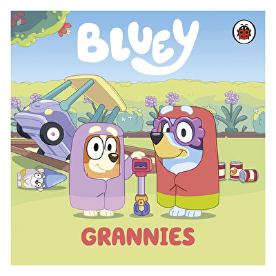 Bluey: Grannies