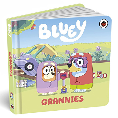 Bluey: Grannies