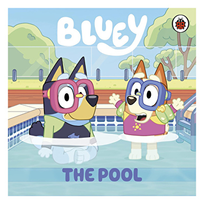 Bluey: The Pool