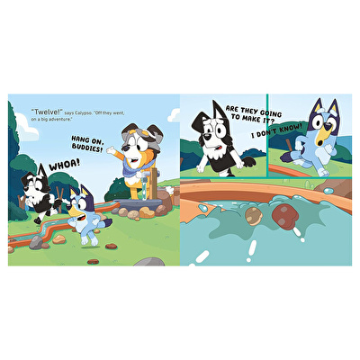 Bluey: Barky Boats
