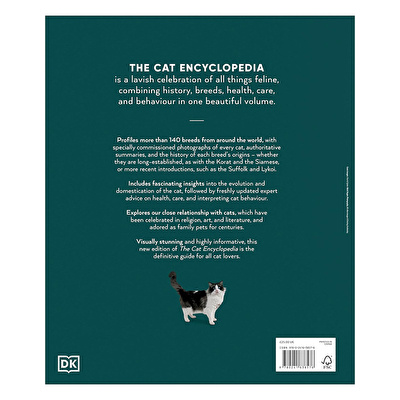 Cat Encyclopedia