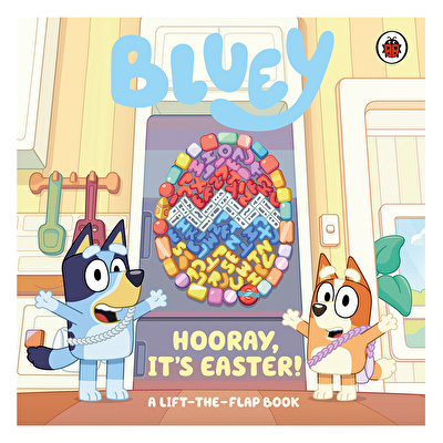 Bluey: Hooray Its Easter!