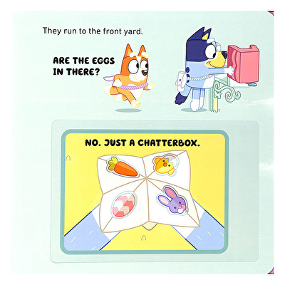 Bluey: Hooray Its Easter!