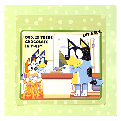 Bluey: Hooray Its Easter!