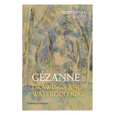 HAC - Cezanne Drawings and Watercolours