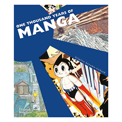 HAC - One Thousand Years Of Manga