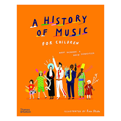 HAC - A History Of Music For Children