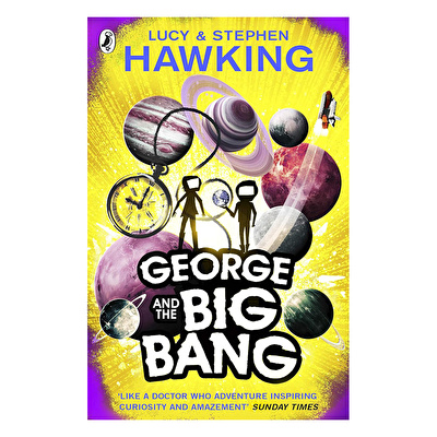 George And The Big Bang