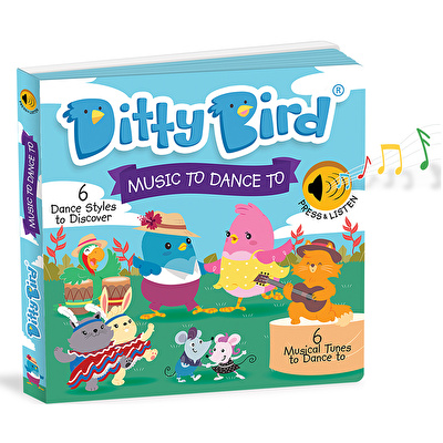 Ditty Bird: Music To Dance To