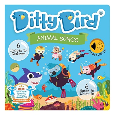 Ditty Bird: Animal Songs