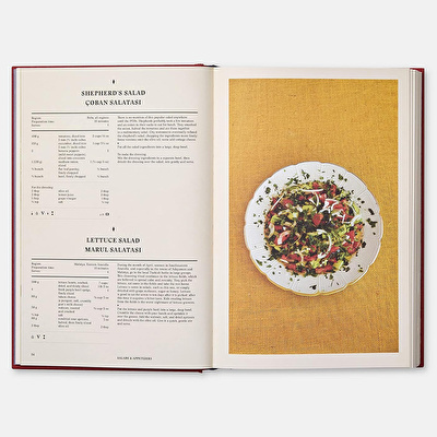 PHA - Turkish Cookbook (Musa Dağdeviren)