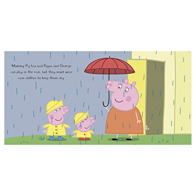 Peppa Pig: George Catches A Cold