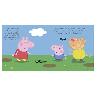 Peppa Pig: Peppas First Glasses