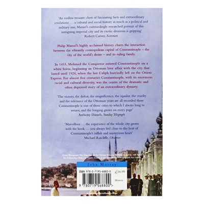 Constantinople (Philip Mansel)
