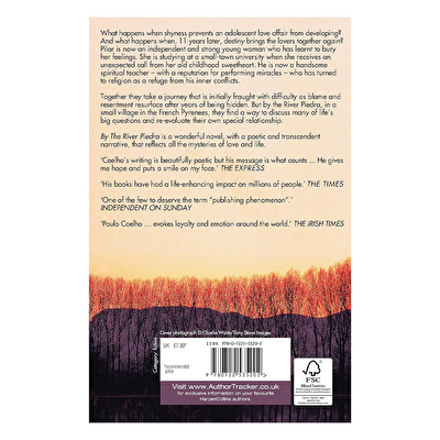 Paolo Coelho - By River Piedra I Sat Down Pb