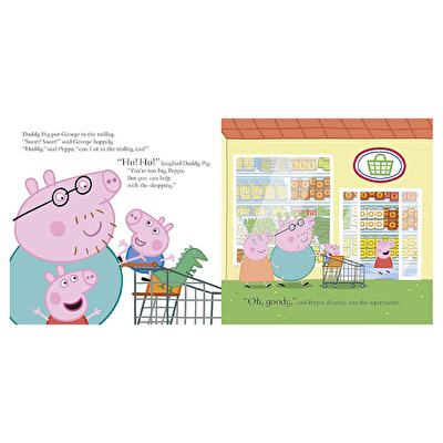 Peppa Pig: Let'S Go Shopping Peppa