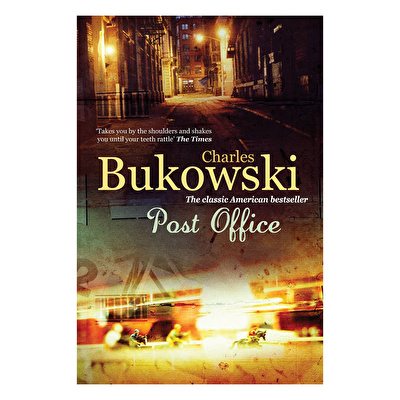 Charles Bukowski - Post Office
