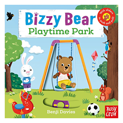 Bizzy Bear: Playtıme Park