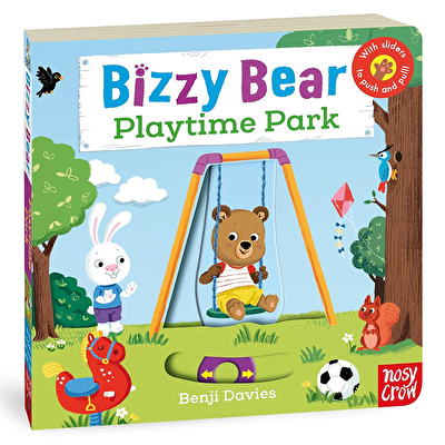 Bizzy Bear: Playtıme Park